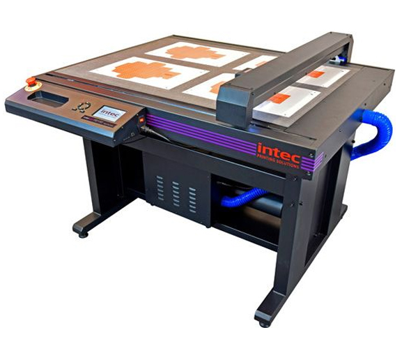 Режущий плоттер  Intec ColorCut FB1150