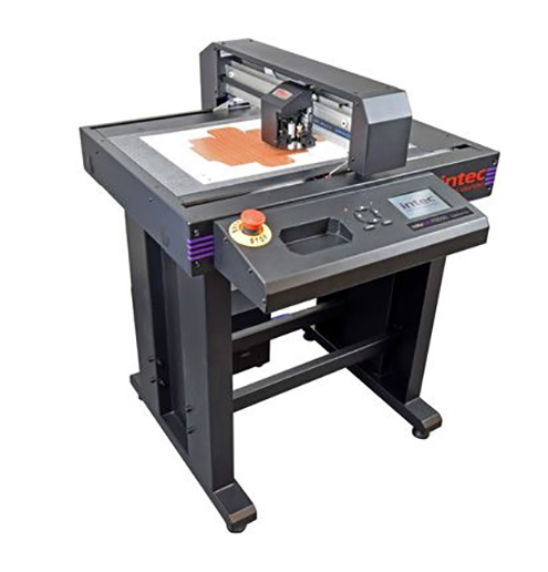 Режущий плоттер  Intec ColorCut FB550