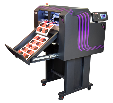 Режущий плоттер  Intec ColorCut SC5000