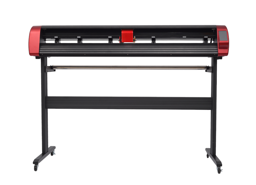 Режущий плоттер  MasterCutter D48 со стендом и корзиной + ПО Signmaster