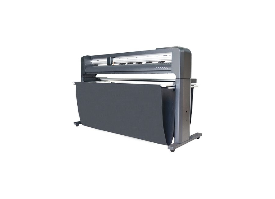 Режущий плоттер  MasterCutter GR8000-180 с корзиной RFC034