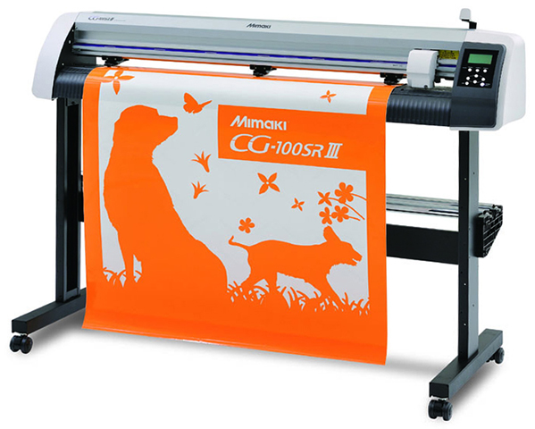 Режущий плоттер  Mimaki CG-100SRIII