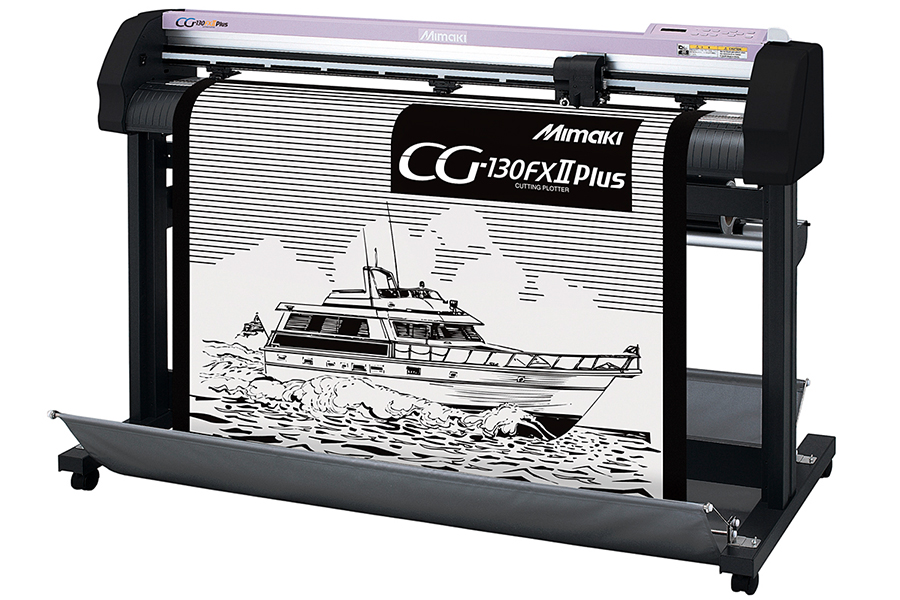 Режущий плоттер  Mimaki CG-130FXII Plus