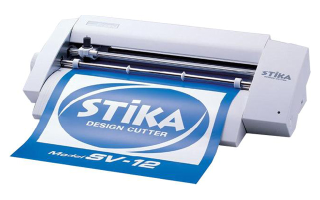 Режущий плоттер  Roland Stika SV-12