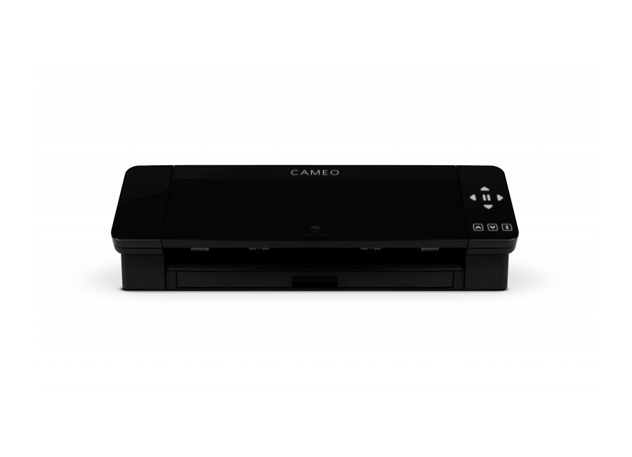 Режущий плоттер  Silhouette Cameo 4 черный