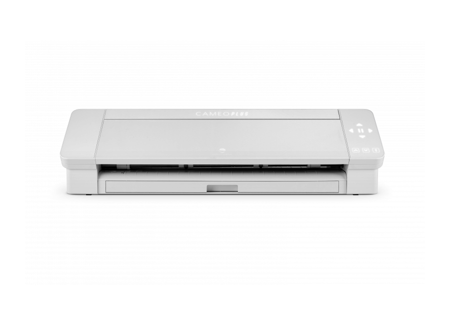 Режущий плоттер  Silhouette Cameo 4 Plus белый