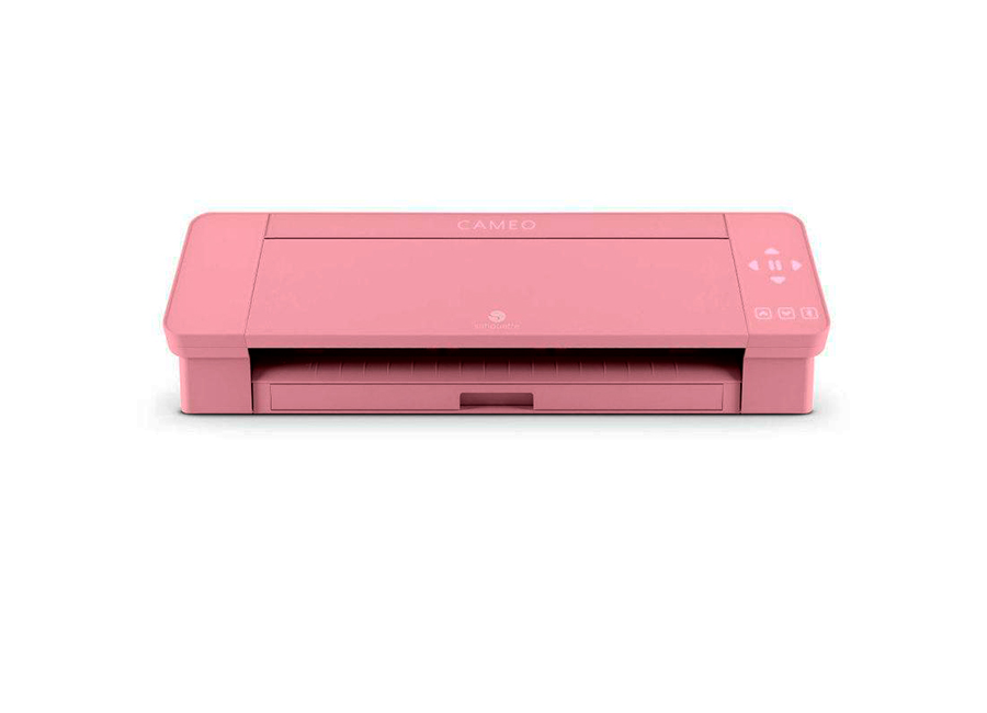 Режущий плоттер  Silhouette Cameo 4 розовый