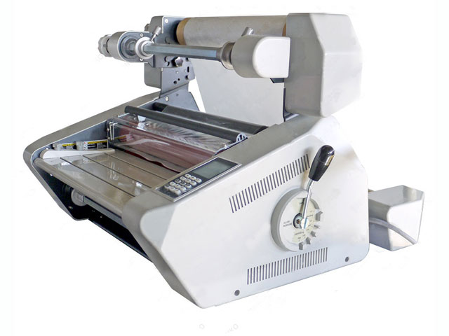 Рулонный ламинатор  Axone LAM-MICRO 355-RR