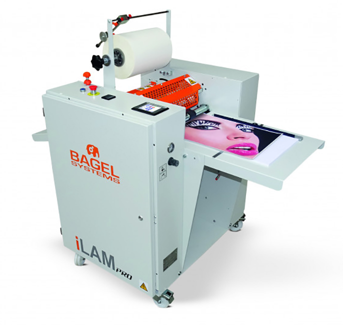 Рулонный ламинатор  Bagel iLAM PRO AUTO I380