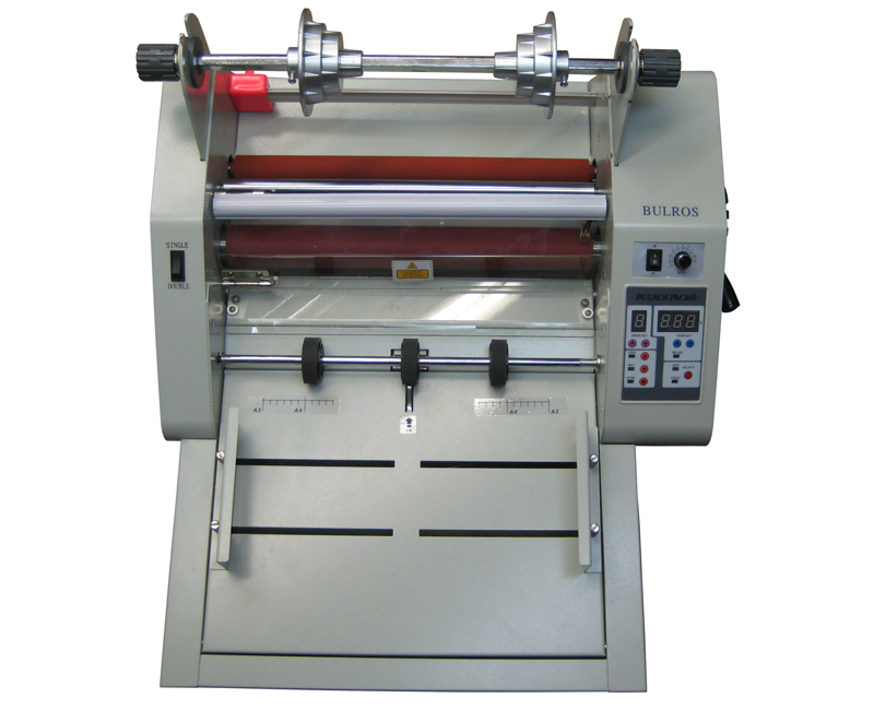 Рулонный ламинатор  Bulros FM360 automatic