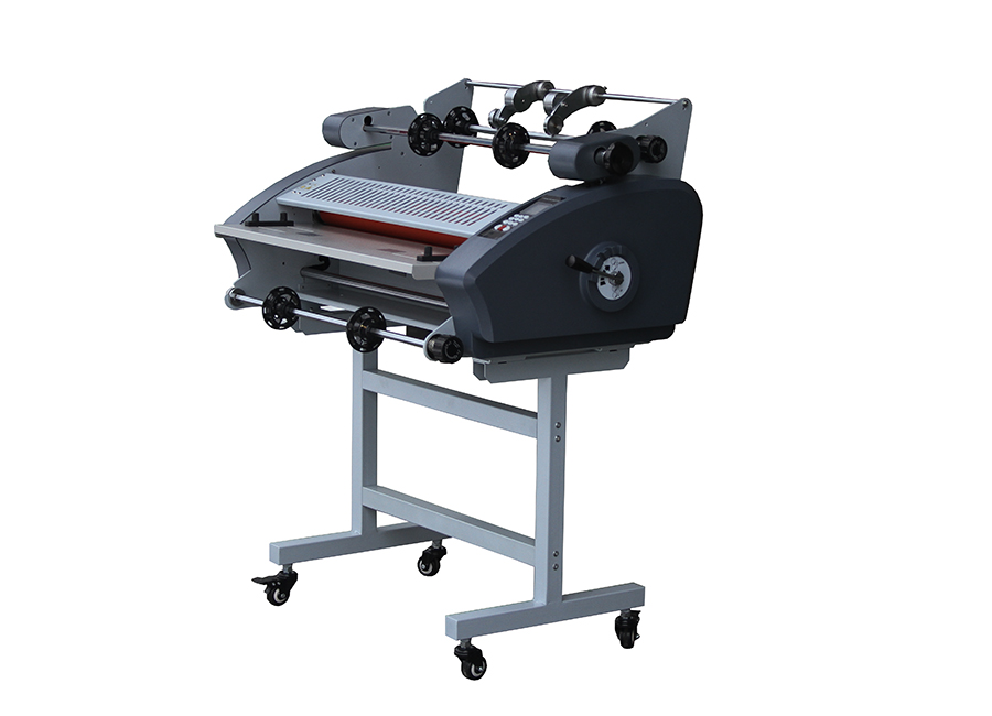 Рулонный ламинатор  Bulros professional series 6512