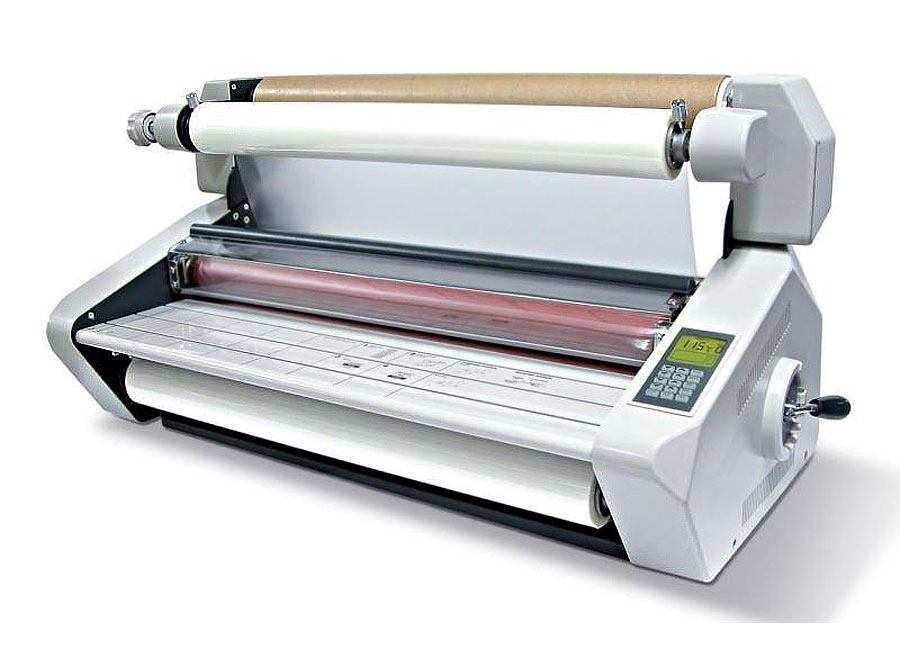 Рулонный ламинатор  GMP Excelam Plus-355R