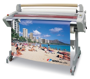 Рулонный ламинатор  GMP Excelam-Q 1100 RS