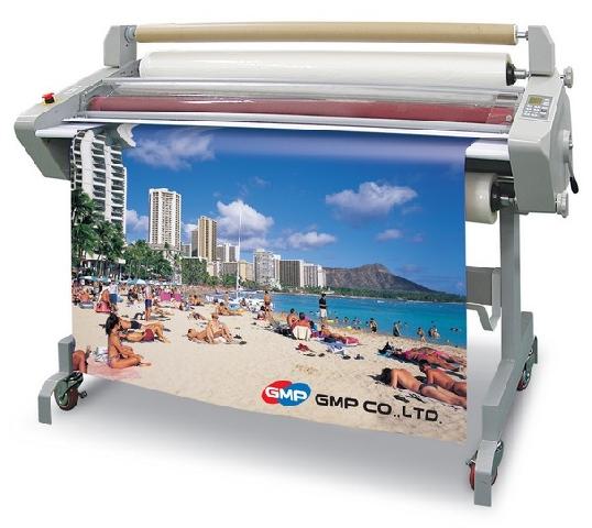 Рулонный ламинатор  GMP Plus 1600 Combi/RSER