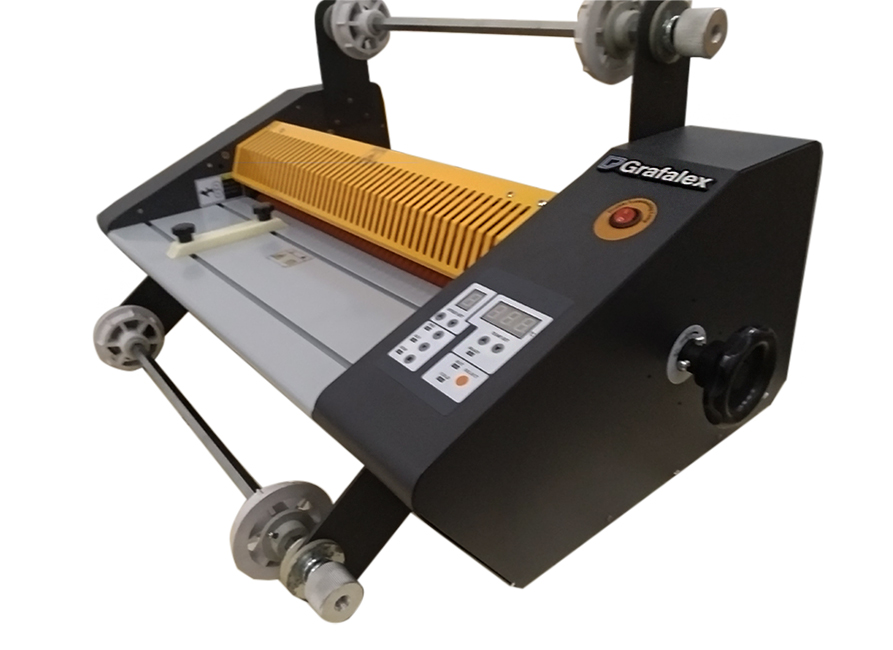 Рулонный ламинатор  Grafalex FM 650