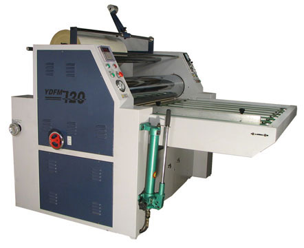 Рулонный ламинатор  Guangming-720