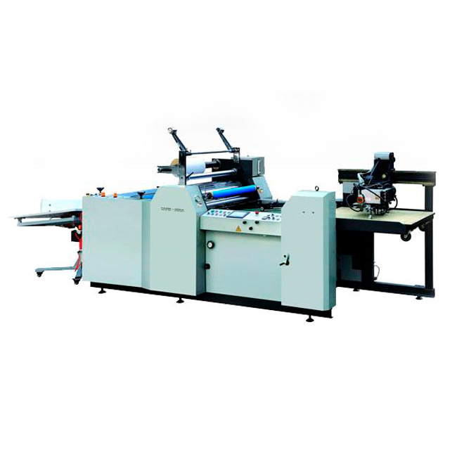 Рулонный ламинатор  Guangming SAFM-800A