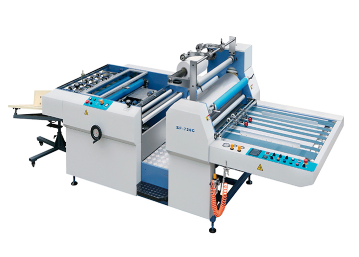 Рулонный ламинатор  Guangming SF-720C