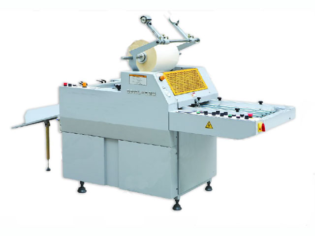 Рулонный ламинатор  Guangming SFML-520