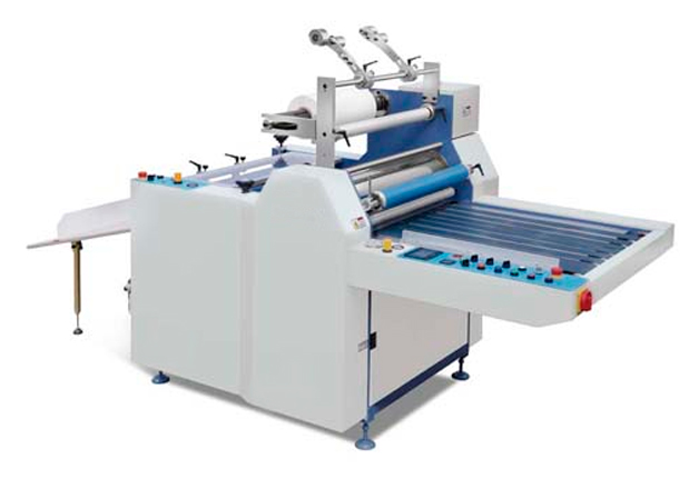 Рулонный ламинатор  Guangming SFML-720A