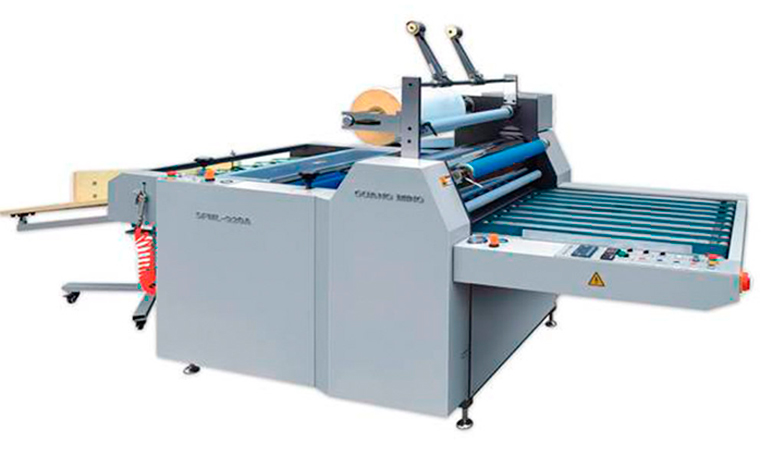 Рулонный ламинатор  Guangming SFML-920A