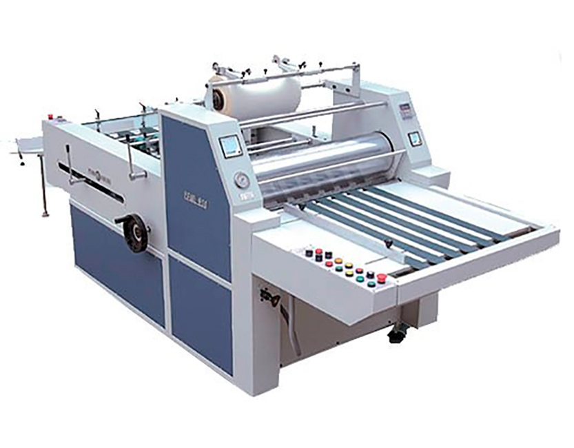Рулонный ламинатор  Guangming YFML-920