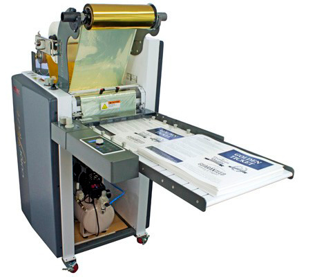 Рулонный ламинатор  Intec ColorFlare CF1200 LX