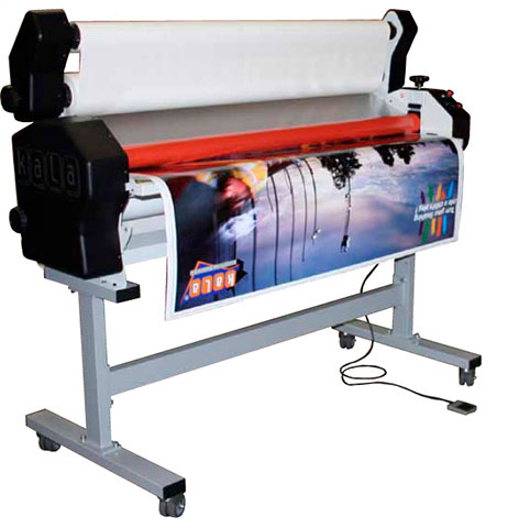 Рулонный ламинатор  Kala Starter 1080
