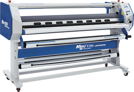 Рулонный ламинатор  Mefu MF1700-A1
