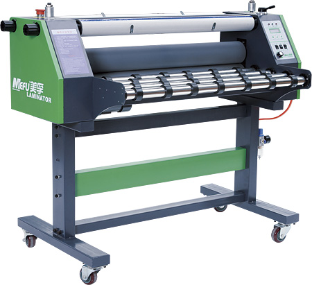 Рулонный ламинатор  Mefu MF850-B3