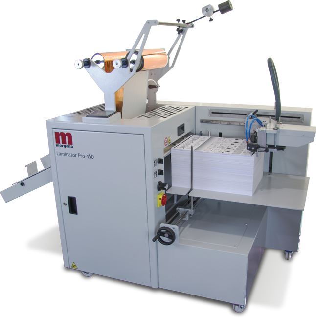Рулонный ламинатор  Morgana Laminator PRO 450