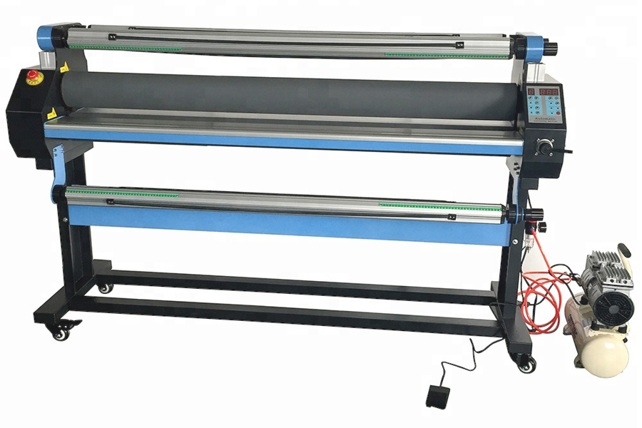 Рулонный ламинатор  Vektor FM 1600PU