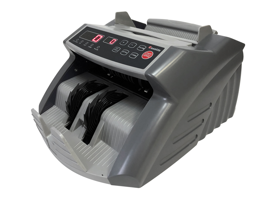 Счетчик банкнот  Cassida 5550 UV DL