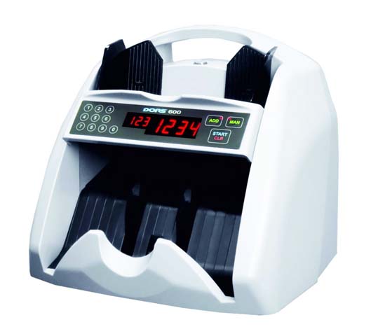 Счетчик банкнот  Dors 600
