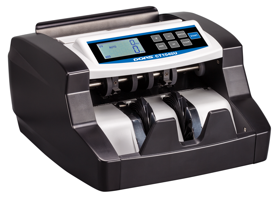 Счетчик банкнот  Dors CT1040UM