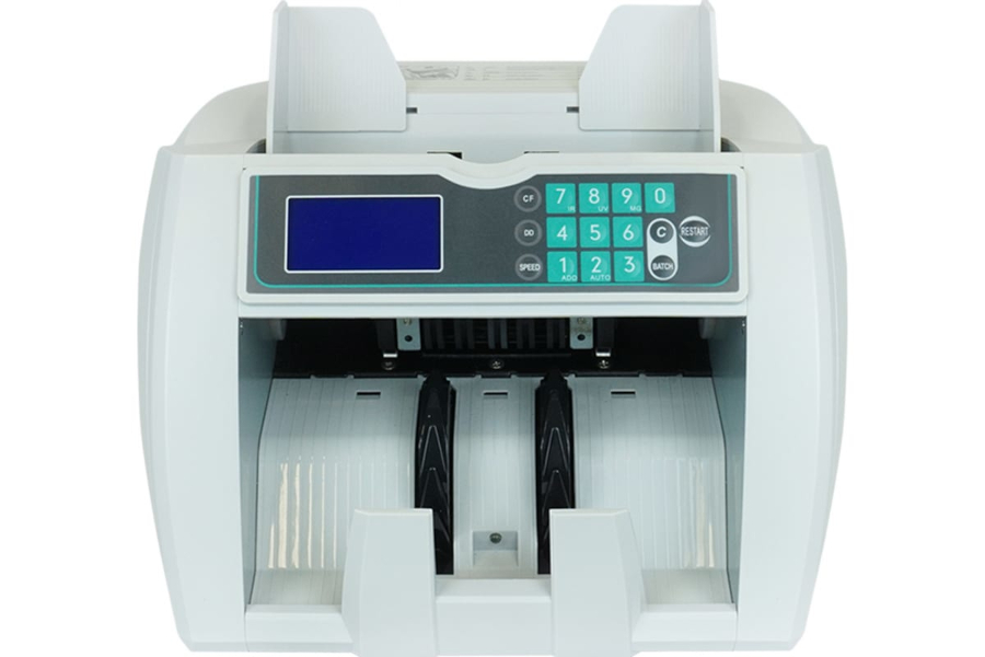 Счетчик банкнот  MBox DS-100