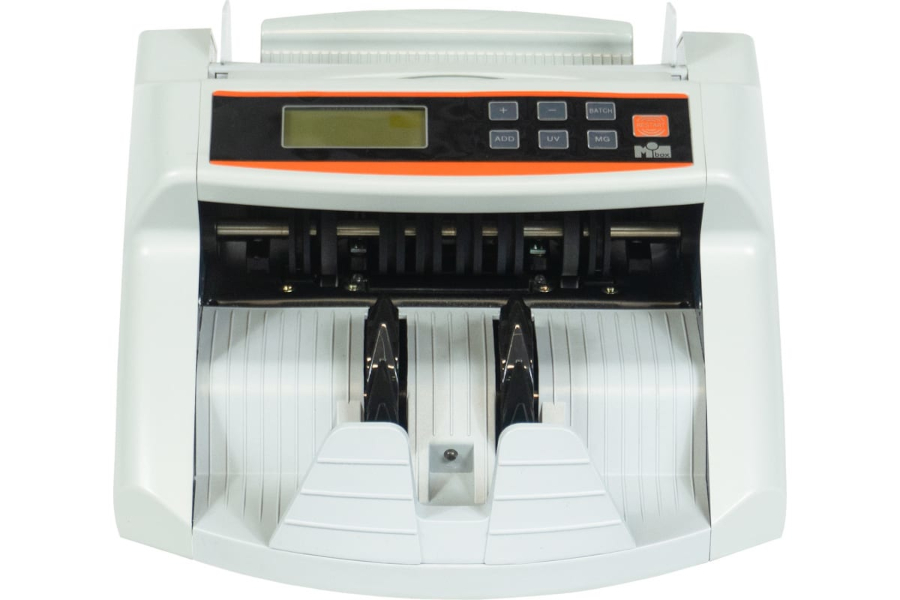 Счетчик банкнот  MBox DS-25