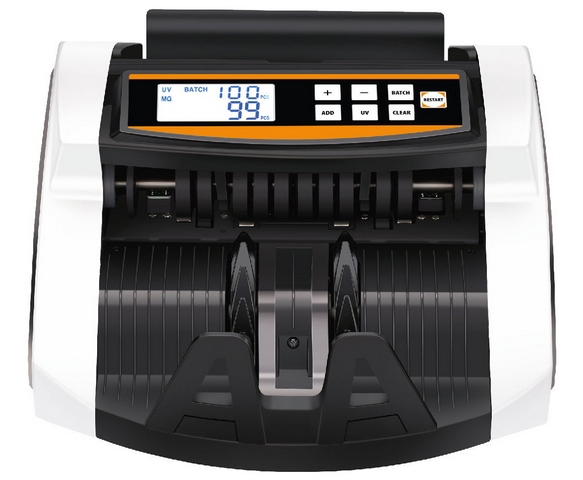 Счетчик банкнот  MBox DS-25C