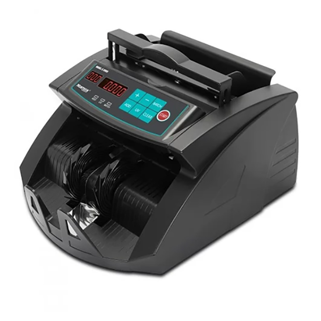 Счетчик банкнот  Mertech C-3000 Black