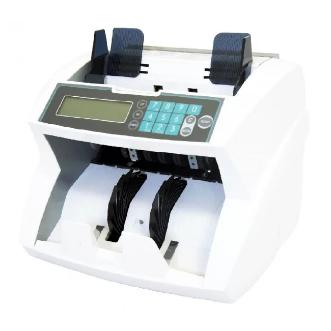 Счетчик банкнот  Mertech C-4 White