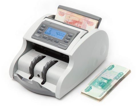 Счетчик банкнот  PRO 40U LCD