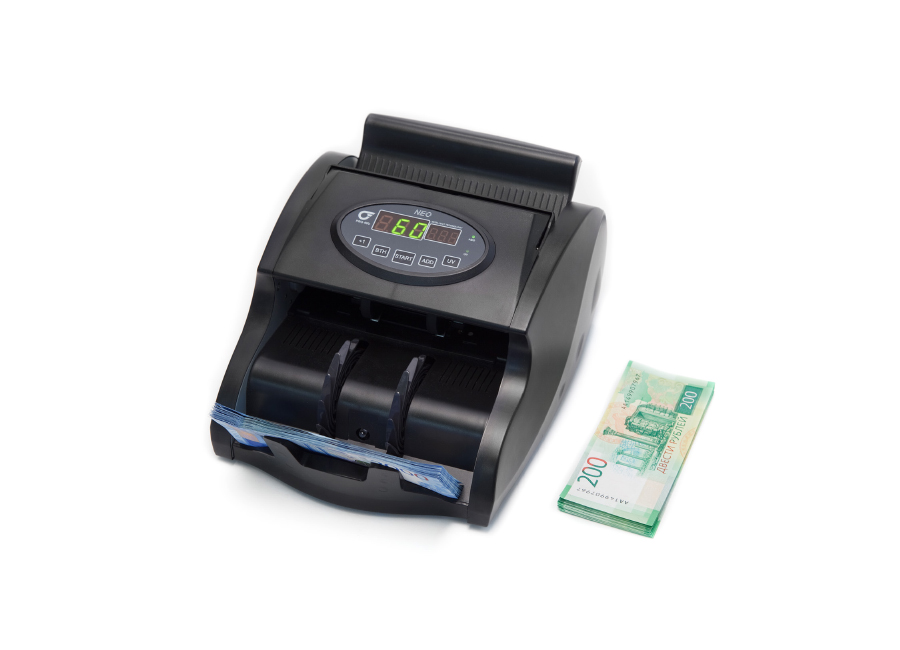 Счетчик банкнот  PRO 40U NEO