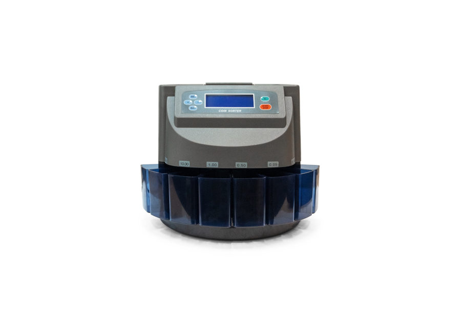 Счетчик монет  Mbox CS-200