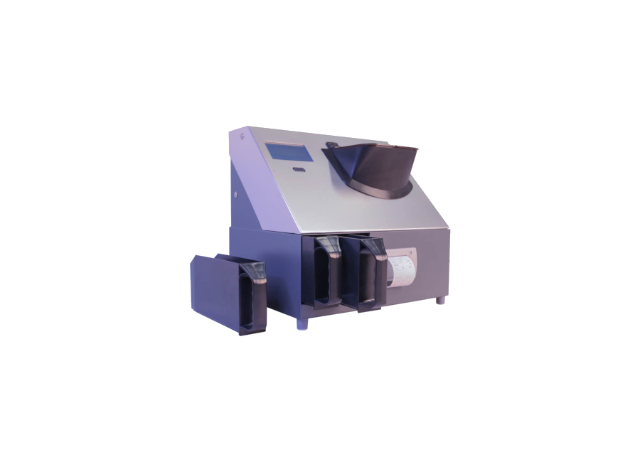 Счетчик монет  Mbox CS-211S