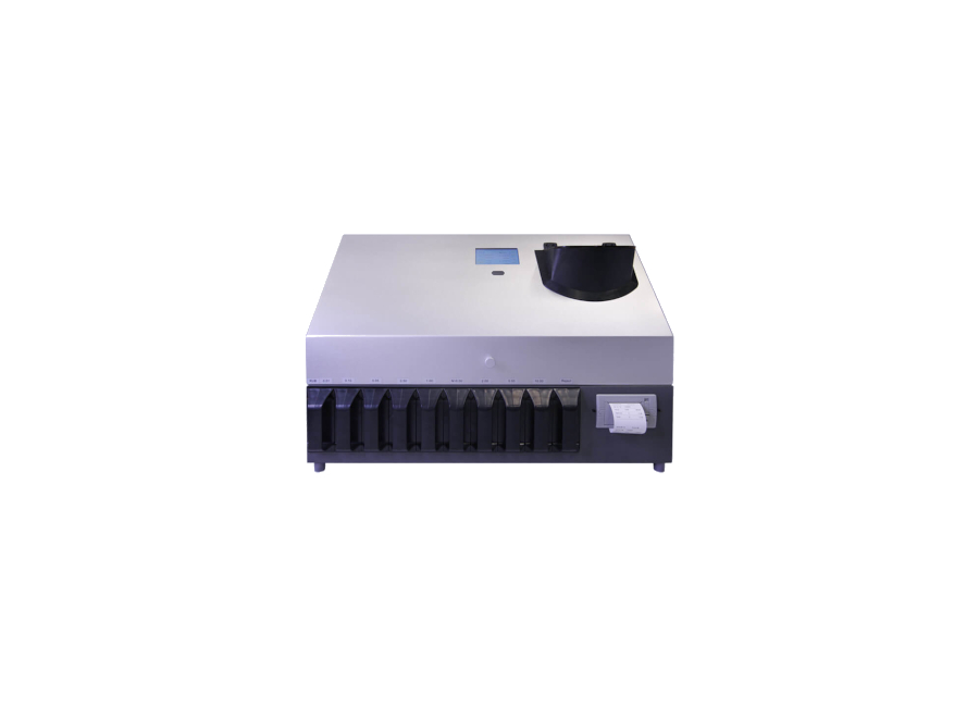 Счетчик монет  Mbox CS-910S+