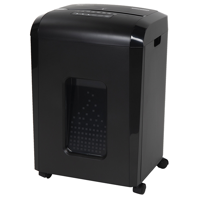 Шредер (уничтожитель)  Brauberg 1525X (4х40 мм)