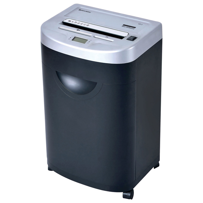 Шредер (уничтожитель)  Brauberg S22-S (4 мм)