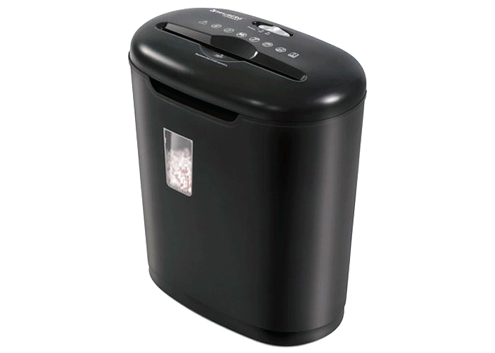Шредер (уничтожитель)  Brauberg S6 (5x34 мм)