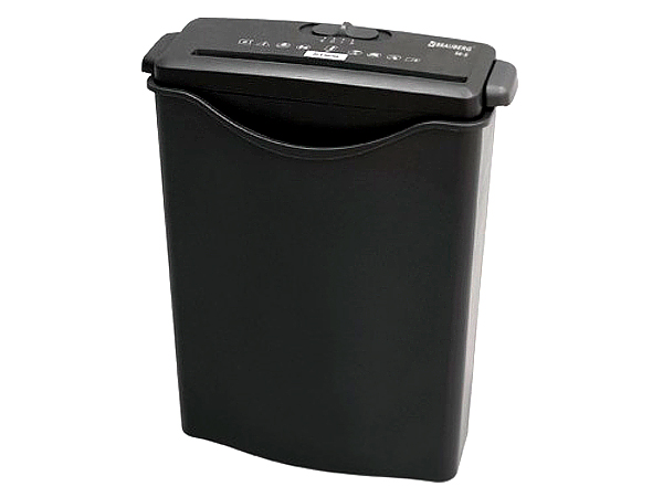 Шредер (уничтожитель)  Brauberg S6-S (8 мм)