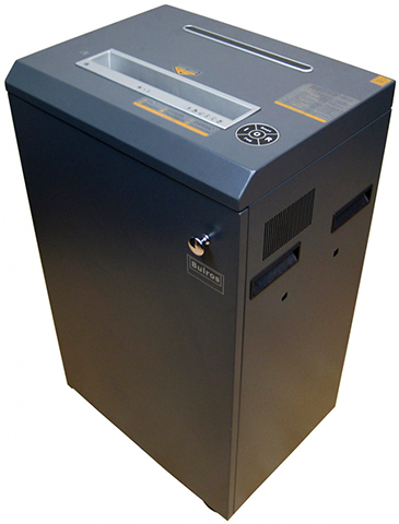 Шредер (уничтожитель)  Bulros 500C (4x30 мм)